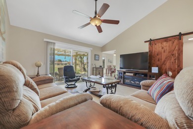 Discover resort-style living in this highly sought-after St on Palm Desert Resort Country Club in California - for sale on GolfHomes.com, golf home, golf lot