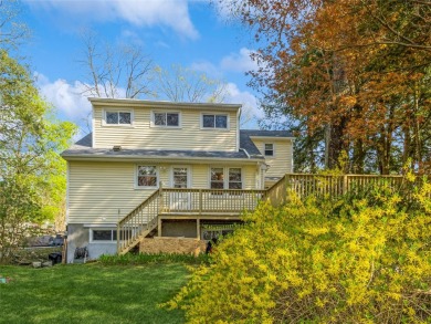 Move right into this beautifully renovated 4-bedroom, 4-bath on Centennial Golf Club of NY - Meadows in New York - for sale on GolfHomes.com, golf home, golf lot