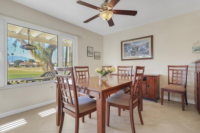 Discover resort-style living in this highly sought-after St on Palm Desert Resort Country Club in California - for sale on GolfHomes.com, golf home, golf lot