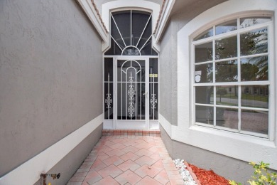 Step into this immaculately maintained 3 bedroom, 2 bath home on Westchester Golf and Country Club in Florida - for sale on GolfHomes.com, golf home, golf lot