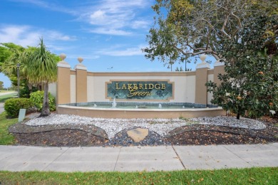 Step into this immaculately maintained 3 bedroom, 2 bath home on Westchester Golf and Country Club in Florida - for sale on GolfHomes.com, golf home, golf lot