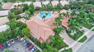 Step into this immaculately maintained 3 bedroom, 2 bath home on Westchester Golf and Country Club in Florida - for sale on GolfHomes.com, golf home, golf lot