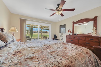 Discover resort-style living in this highly sought-after St on Palm Desert Resort Country Club in California - for sale on GolfHomes.com, golf home, golf lot