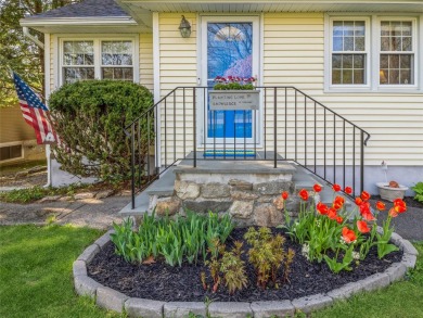 Move right into this beautifully renovated 4-bedroom, 4-bath on Centennial Golf Club of NY - Meadows in New York - for sale on GolfHomes.com, golf home, golf lot