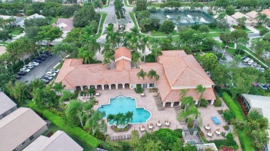 Step into this immaculately maintained 3 bedroom, 2 bath home on Westchester Golf and Country Club in Florida - for sale on GolfHomes.com, golf home, golf lot