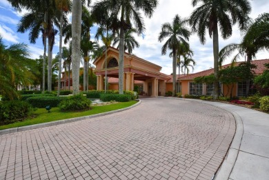 Step into this immaculately maintained 3 bedroom, 2 bath home on Westchester Golf and Country Club in Florida - for sale on GolfHomes.com, golf home, golf lot