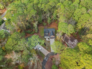 *Stunning New Construction Home in Gated Golf Course Community*
 on Carolina Trace Country Club in North Carolina - for sale on GolfHomes.com, golf home, golf lot