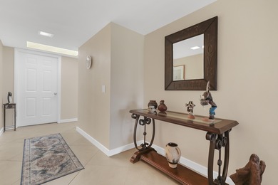 Discover resort-style living in this highly sought-after St on Palm Desert Resort Country Club in California - for sale on GolfHomes.com, golf home, golf lot