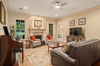 Exquisite home with beautiful views of the Canebrake Golf Course on Canebrake Country Club in Mississippi - for sale on GolfHomes.com, golf home, golf lot