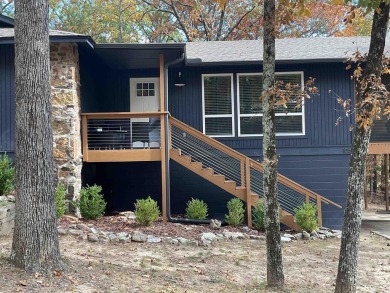 Move-In Ready!! Mostly furnished, This recently remodeled home on Indian Hills Country Club in Arkansas - for sale on GolfHomes.com, golf home, golf lot