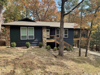 Move-In Ready!! Mostly furnished, This recently remodeled home on Indian Hills Country Club in Arkansas - for sale on GolfHomes.com, golf home, golf lot