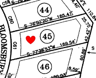 Golf Course Homesite located in Sedgefield. Certain home plans on Ocean Ridge Plantation in North Carolina - for sale on GolfHomes.com, golf home, golf lot