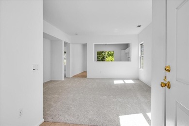 With fresh paint and all new carpeting, 78685 Rockwell Circle in on Mountain Vista Golf Course At Sun City Palm Desert in California - for sale on GolfHomes.com, golf home, golf lot