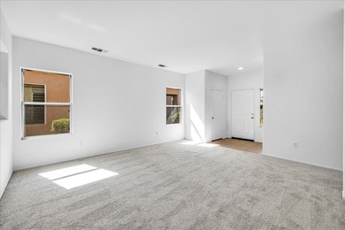 With fresh paint and all new carpeting, 78685 Rockwell Circle in on Mountain Vista Golf Course At Sun City Palm Desert in California - for sale on GolfHomes.com, golf home, golf lot