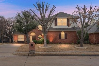 Executive home located on a quiet street in Bloomfield at Hidden on Sky Creek Ranch Golf Club in Texas - for sale on GolfHomes.com, golf home, golf lot