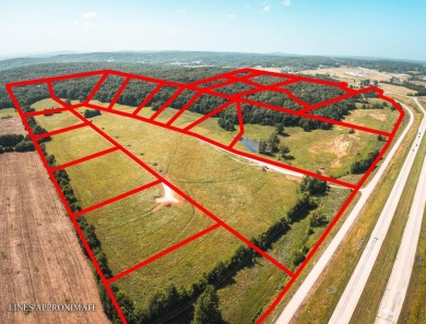 Check out this 3 acre lot for building a home on, in a beautiful on Southern Oaks Country Club in Missouri - for sale on GolfHomes.com, golf home, golf lot