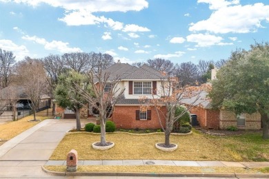 Executive home located on a quiet street in Bloomfield at Hidden on Sky Creek Ranch Golf Club in Texas - for sale on GolfHomes.com, golf home, golf lot