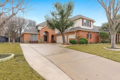 Executive home located on a quiet street in Bloomfield at Hidden on Sky Creek Ranch Golf Club in Texas - for sale on GolfHomes.com, golf home, golf lot