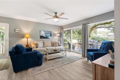 Located in Water Oak Villas this dreamy 2 bed 2.5 bath could be on Palmetto Dunes Golf Course and Resort in South Carolina - for sale on GolfHomes.com, golf home, golf lot