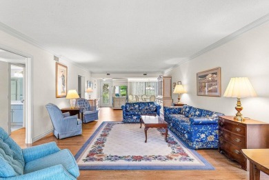 Experience relaxed living in this beautifully appointed on Quail Ridge Golf Course and Country Club in Florida - for sale on GolfHomes.com, golf home, golf lot