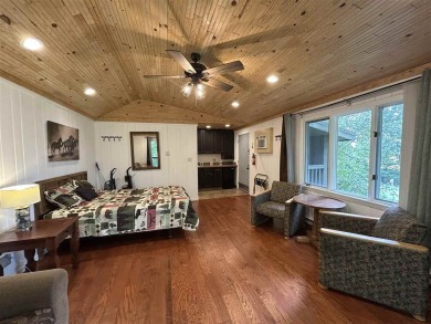 Hello Shanty Creek! Pack your bag, come on up, play and stay on Shanty Creek Golf Course in Michigan - for sale on GolfHomes.com, golf home, golf lot