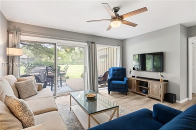 Located in Water Oak Villas this dreamy 2 bed 2.5 bath could be on Palmetto Dunes Golf Course and Resort in South Carolina - for sale on GolfHomes.com, golf home, golf lot