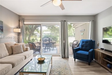 Located in Water Oak Villas this dreamy 2 bed 2.5 bath could be on Palmetto Dunes Golf Course and Resort in South Carolina - for sale on GolfHomes.com, golf home, golf lot