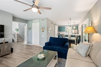 Located in Water Oak Villas this dreamy 2 bed 2.5 bath could be on Palmetto Dunes Golf Course and Resort in South Carolina - for sale on GolfHomes.com, golf home, golf lot