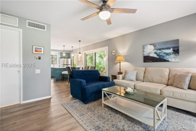 Located in Water Oak Villas this dreamy 2 bed 2.5 bath could be on Palmetto Dunes Golf Course and Resort in South Carolina - for sale on GolfHomes.com, golf home, golf lot