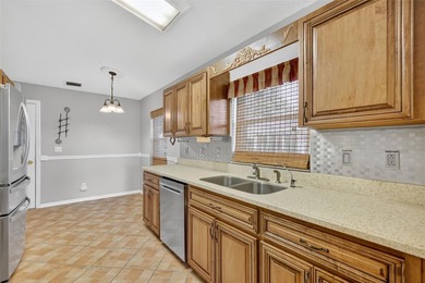 One or more photo(s) has been virtually staged. Beautifully on Monarch At Royal Highlands in Florida - for sale on GolfHomes.com, golf home, golf lot