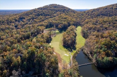 Discover the perfect blend of tranquility and breathtaking views on Big Canoe Golf Club - Cherokee in Georgia - for sale on GolfHomes.com, golf home, golf lot