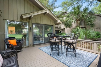 Located in Water Oak Villas this dreamy 2 bed 2.5 bath could be on Palmetto Dunes Golf Course and Resort in South Carolina - for sale on GolfHomes.com, golf home, golf lot