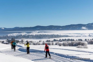 This .51 Acre homesite is situated between the tranquil shores on Osprey Meadows at Tamarack Resort in Idaho - for sale on GolfHomes.com, golf home, golf lot