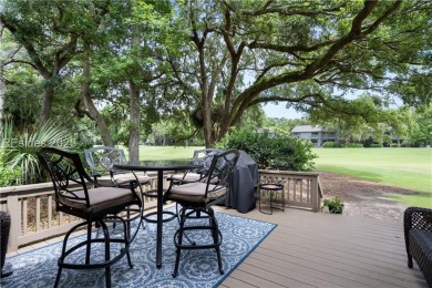 Located in Water Oak Villas this dreamy 2 bed 2.5 bath could be on Palmetto Dunes Golf Course and Resort in South Carolina - for sale on GolfHomes.com, golf home, golf lot