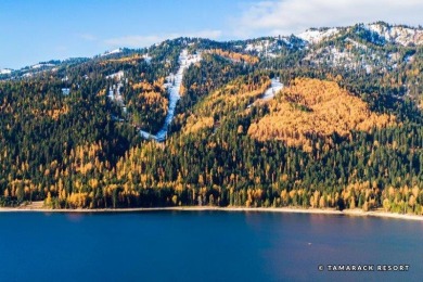 This .51 Acre homesite is situated between the tranquil shores on Osprey Meadows at Tamarack Resort in Idaho - for sale on GolfHomes.com, golf home, golf lot