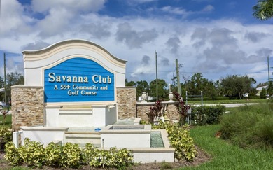 Located in the highly desirable Savanna Club on deeded land--no on Savanna Golf Club in Florida - for sale on GolfHomes.com, golf home, golf lot