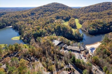 Discover the perfect blend of tranquility and breathtaking views on Big Canoe Golf Club - Cherokee in Georgia - for sale on GolfHomes.com, golf home, golf lot