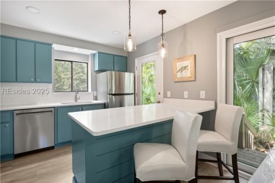 Located in Water Oak Villas this dreamy 2 bed 2.5 bath could be on Palmetto Dunes Golf Course and Resort in South Carolina - for sale on GolfHomes.com, golf home, golf lot
