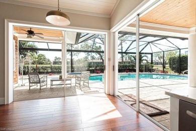 BEAUTIFUL FULLY RENOVATED MODERN POOL HOME. RENOVATION DONE IN on Spanish Wells Golf and Country Club in Florida - for sale on GolfHomes.com, golf home, golf lot