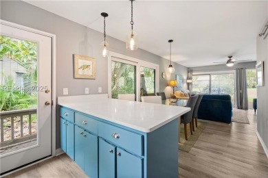 Located in Water Oak Villas this dreamy 2 bed 2.5 bath could be on Palmetto Dunes Golf Course and Resort in South Carolina - for sale on GolfHomes.com, golf home, golf lot