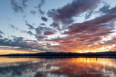This .51 Acre homesite is situated between the tranquil shores on Osprey Meadows at Tamarack Resort in Idaho - for sale on GolfHomes.com, golf home, golf lot