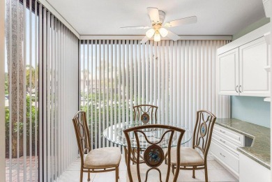 Experience relaxed living in this beautifully appointed on Quail Ridge Golf Course and Country Club in Florida - for sale on GolfHomes.com, golf home, golf lot