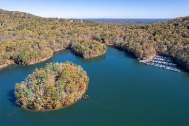 Discover the perfect blend of tranquility and breathtaking views on Big Canoe Golf Club - Cherokee in Georgia - for sale on GolfHomes.com, golf home, golf lot