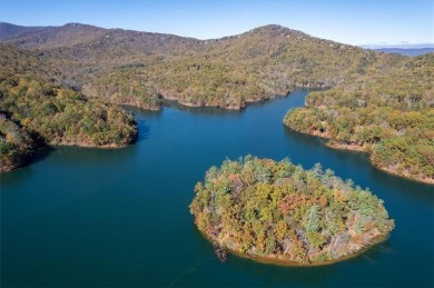 Discover the perfect blend of tranquility and breathtaking views on Big Canoe Golf Club - Cherokee in Georgia - for sale on GolfHomes.com, golf home, golf lot