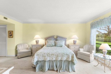 Experience relaxed living in this beautifully appointed on Quail Ridge Golf Course and Country Club in Florida - for sale on GolfHomes.com, golf home, golf lot