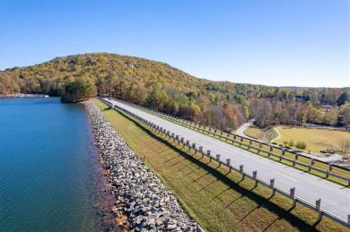 Discover the perfect blend of tranquility and breathtaking views on Big Canoe Golf Club - Cherokee in Georgia - for sale on GolfHomes.com, golf home, golf lot