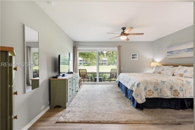Located in Water Oak Villas this dreamy 2 bed 2.5 bath could be on Palmetto Dunes Golf Course and Resort in South Carolina - for sale on GolfHomes.com, golf home, golf lot