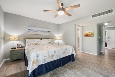Located in Water Oak Villas this dreamy 2 bed 2.5 bath could be on Palmetto Dunes Golf Course and Resort in South Carolina - for sale on GolfHomes.com, golf home, golf lot