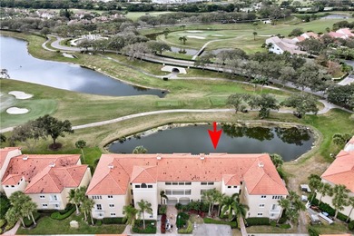 This 2 bedroom, 2 bath Harmony Island condo is Florida living at on Oak Harbor Country Club in Florida - for sale on GolfHomes.com, golf home, golf lot