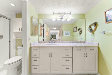 Experience relaxed living in this beautifully appointed on Quail Ridge Golf Course and Country Club in Florida - for sale on GolfHomes.com, golf home, golf lot